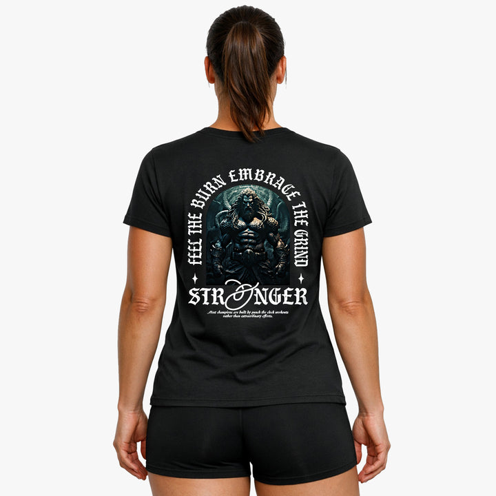 Stronger (Backprint) Shirt