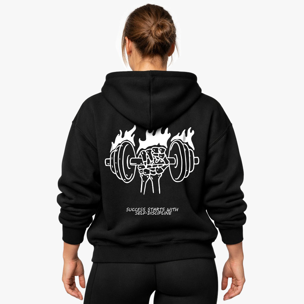 Success Oversized Hoodie