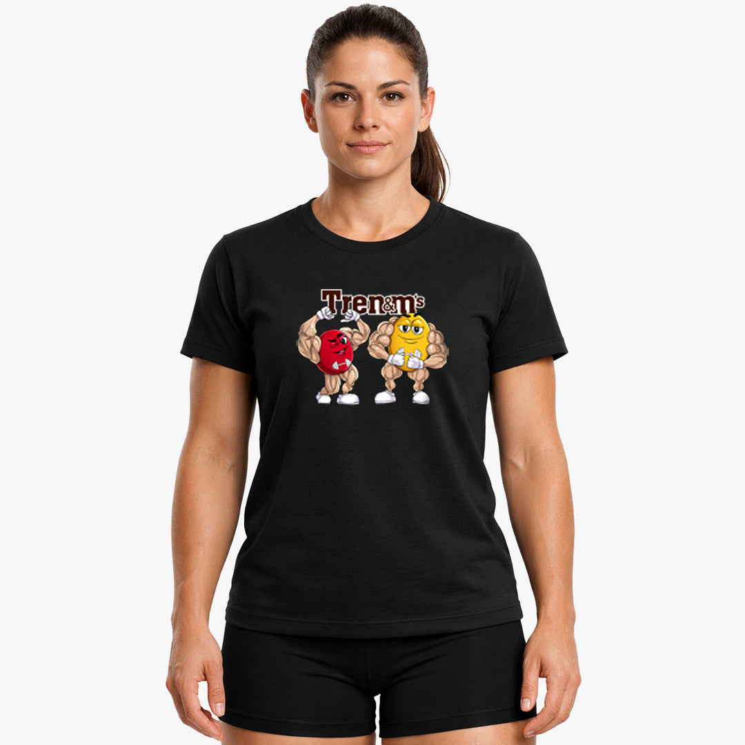 Tren&m's Shirt
