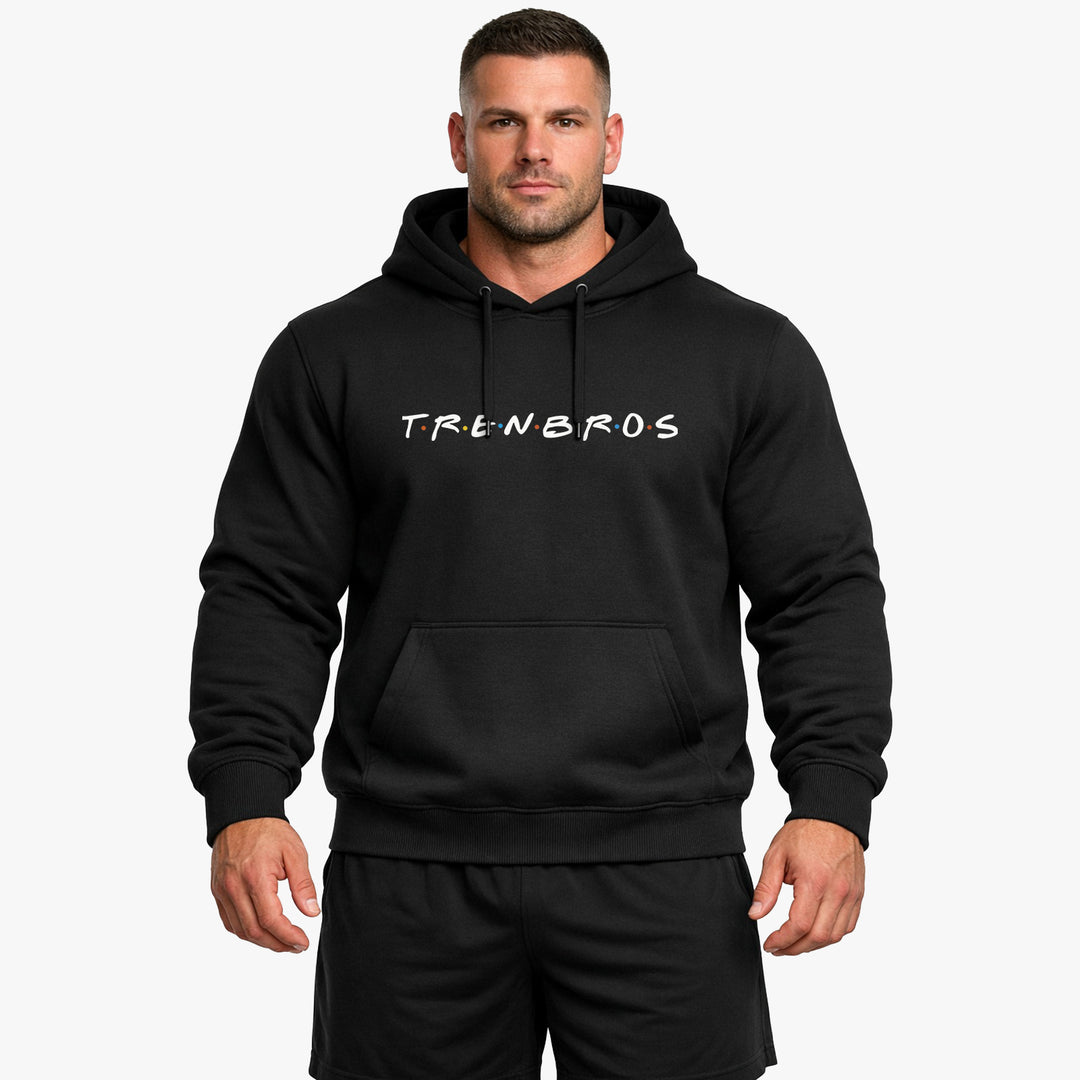 Trenbros Hoodie