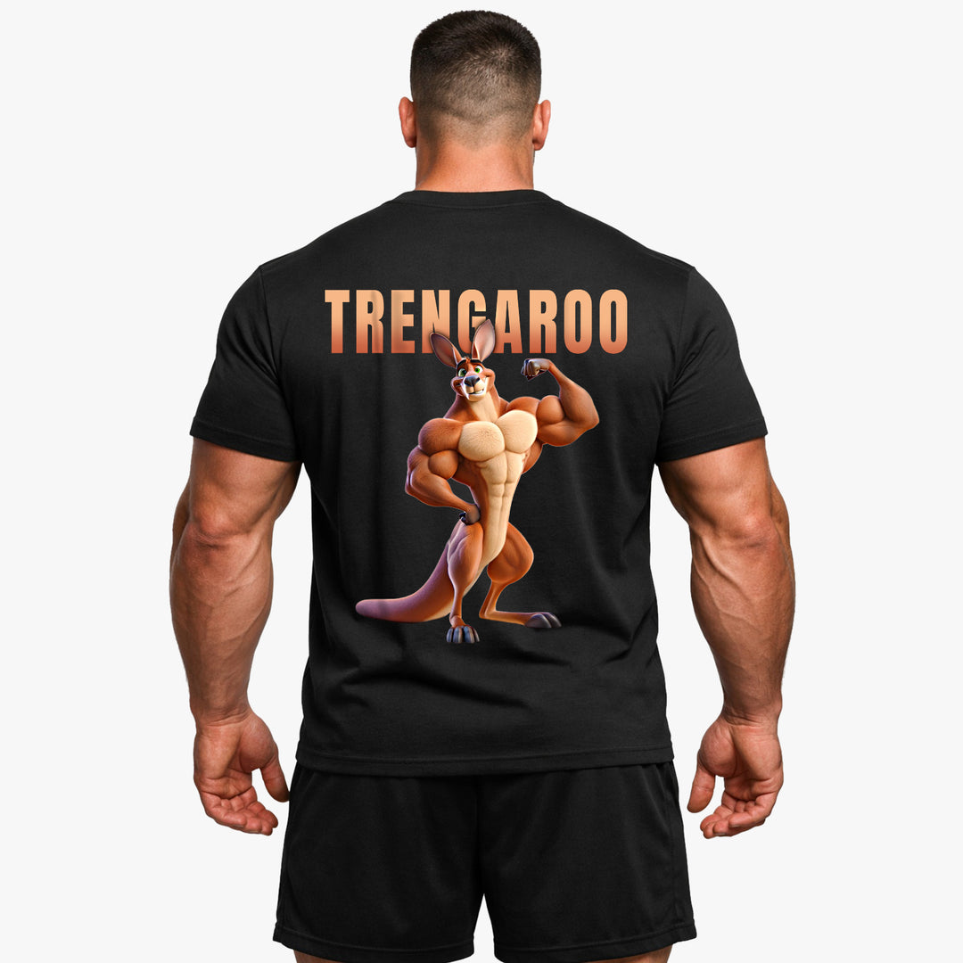 Trengaroo (Backprint) Shirt