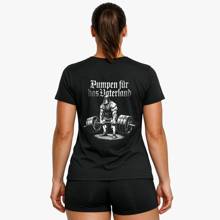 Vaterland (Backprint) Shirt