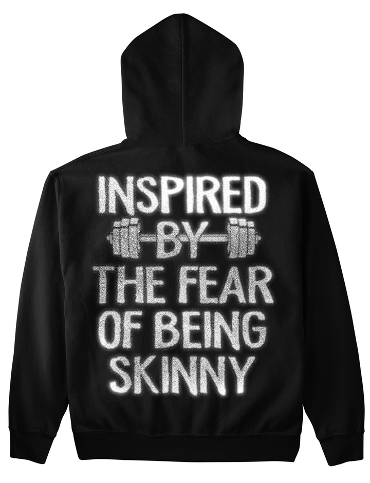 Inspired Hoodie