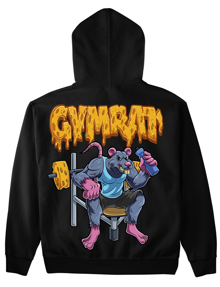 Gymrat Hoodie