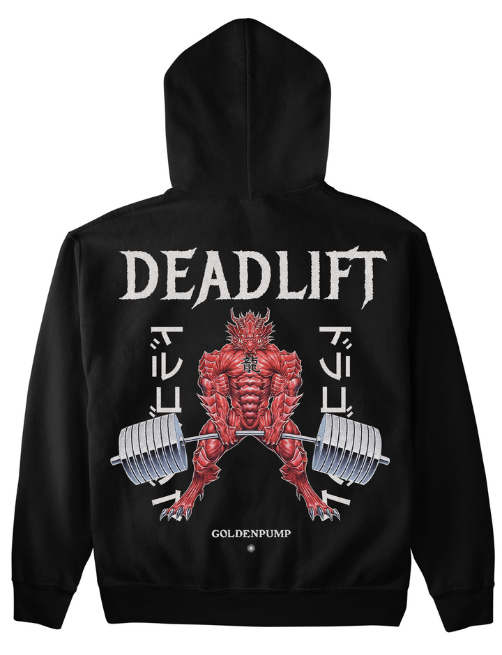 Deadlift GP Hoodie