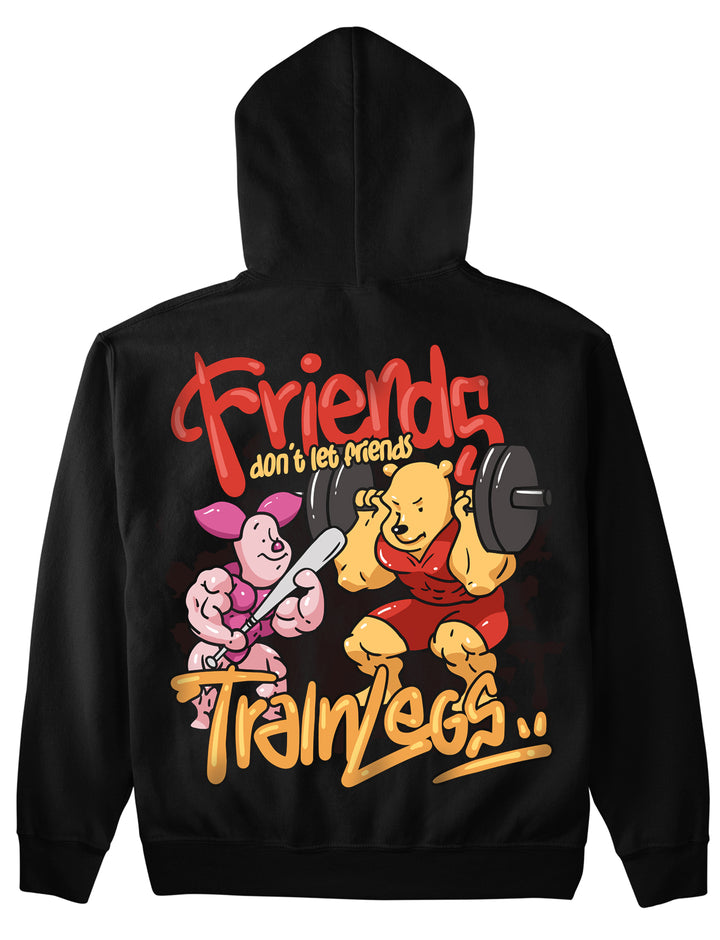 friends (Backprint) Hoodie