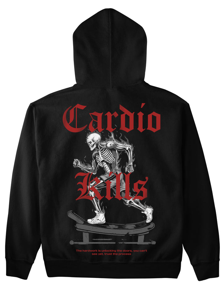 Cardio (Backprint) Hoodie