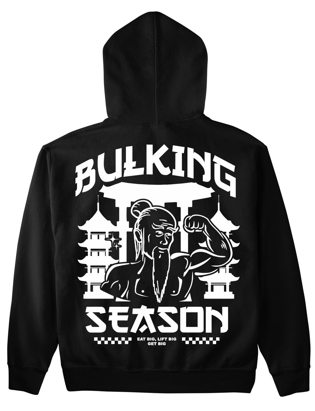 Bulking Hoodie