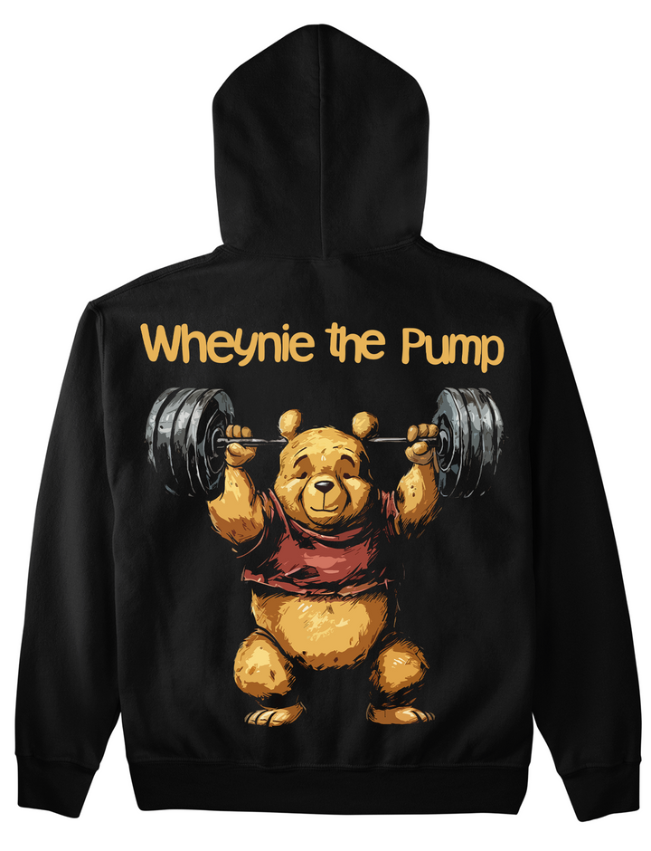 Wheynie the Pump Hoodie
