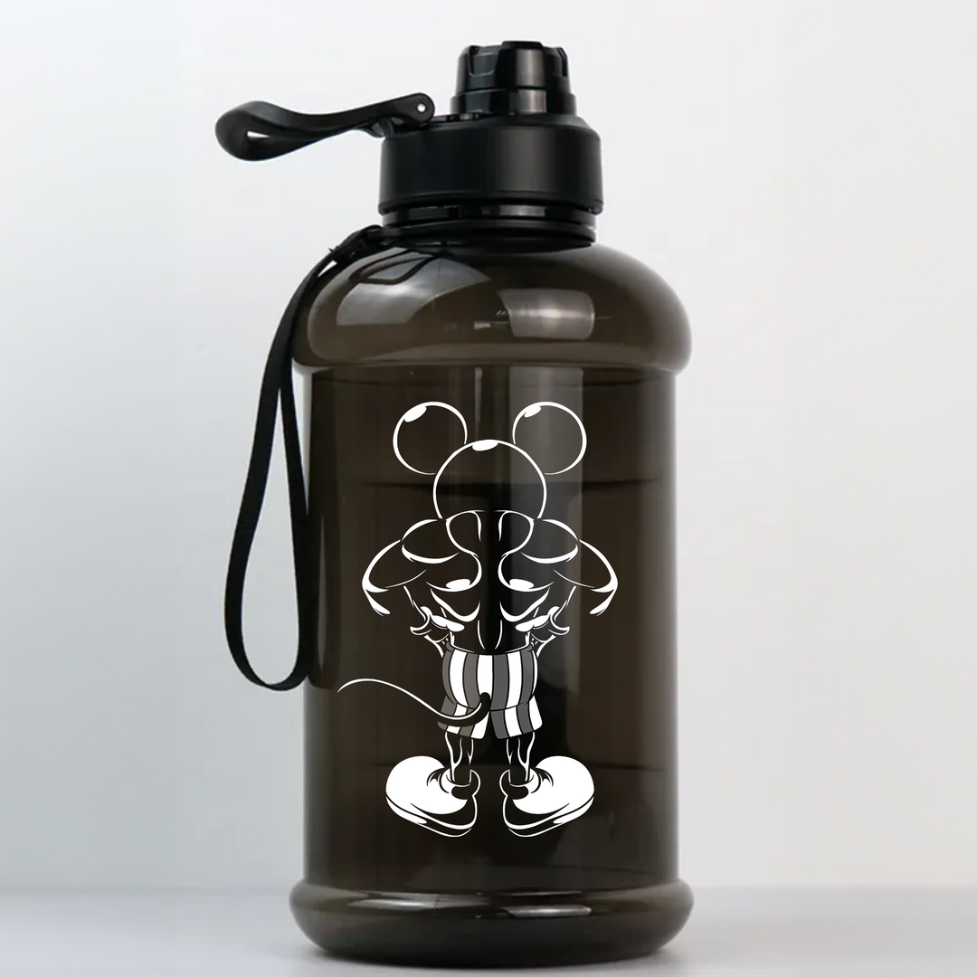 mouse back-Bottle