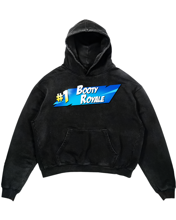 Booty Royale Oversized Hoodie