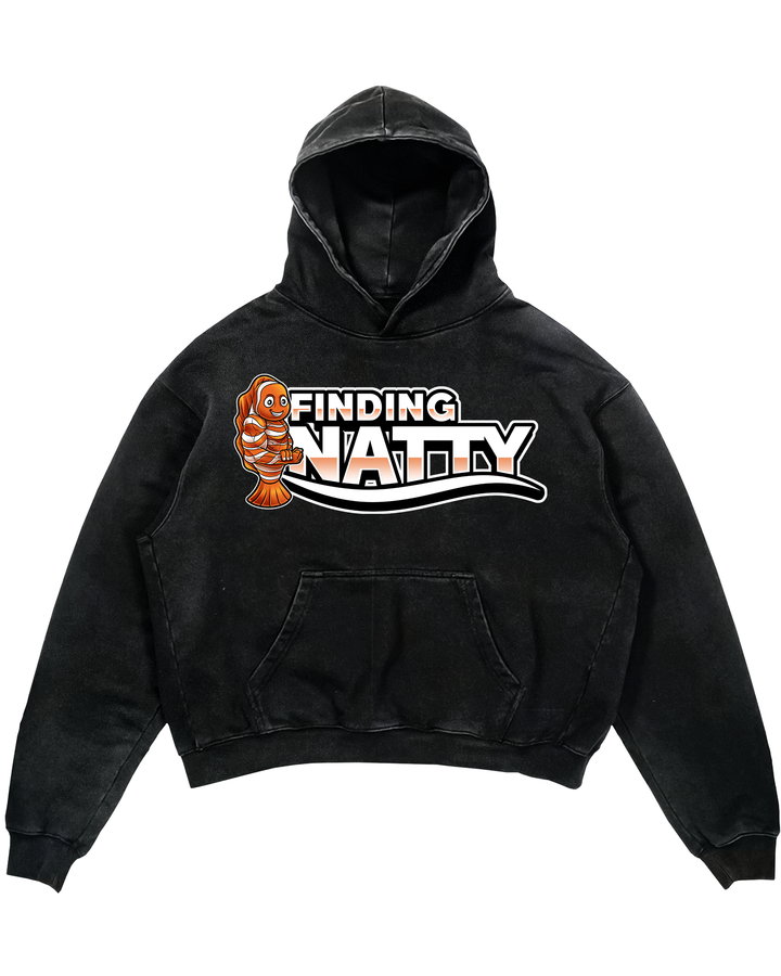 Finding Natty Oversized Hoodie