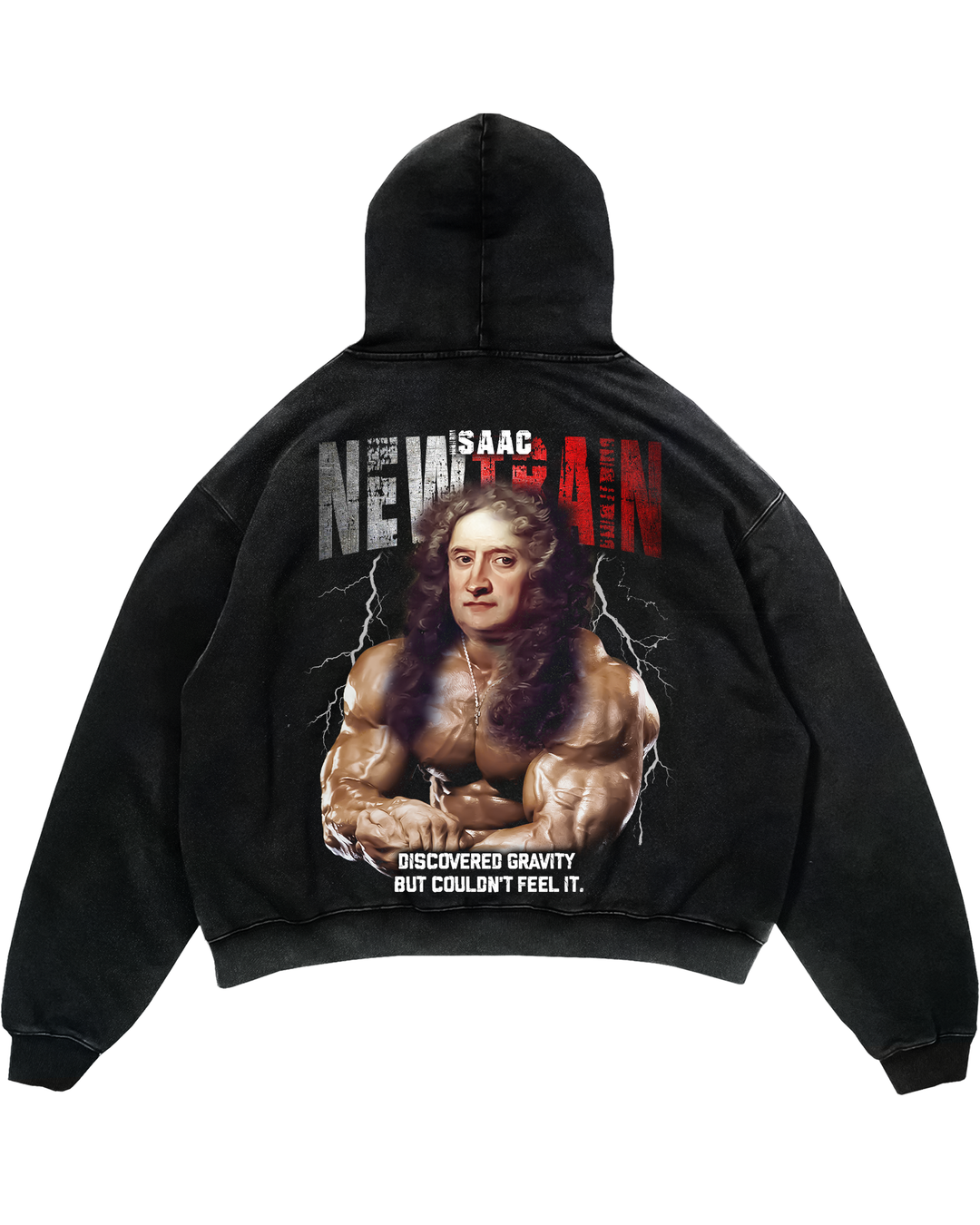 Newtrain Hoodie