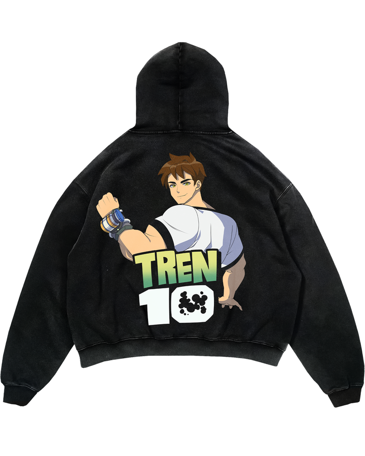 Tren10 Oversized Hoodie