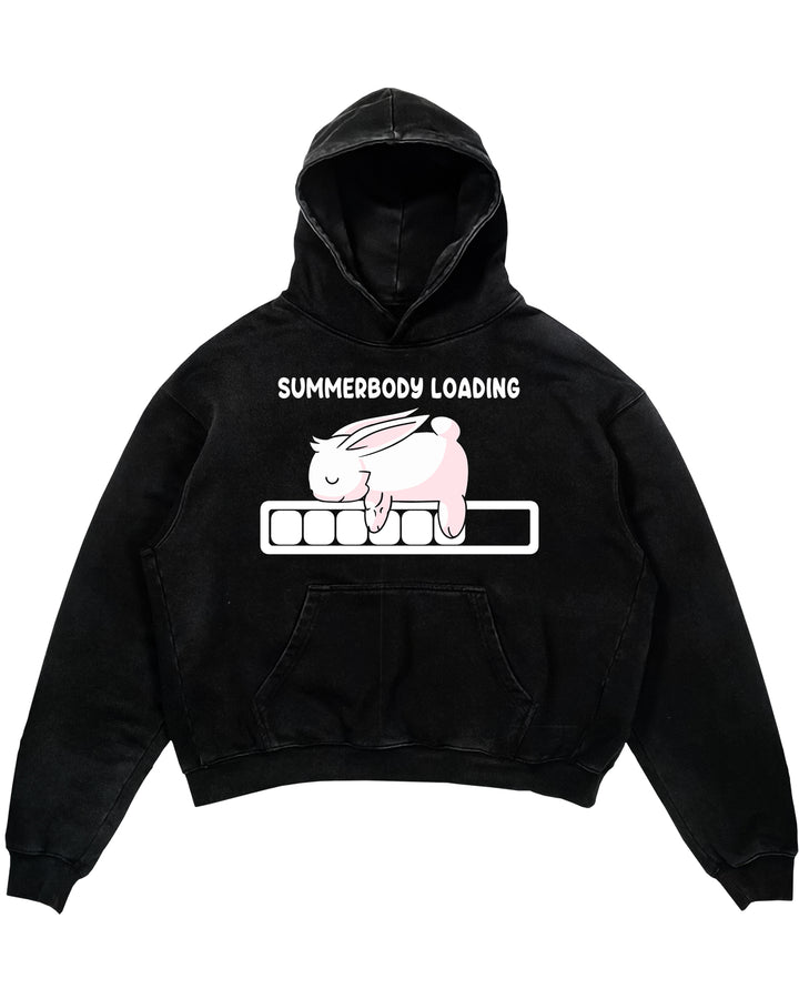 summerbody Oversized Hoodie