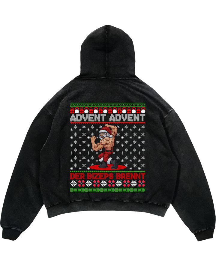 Advent, Advent Oversized Hoodie