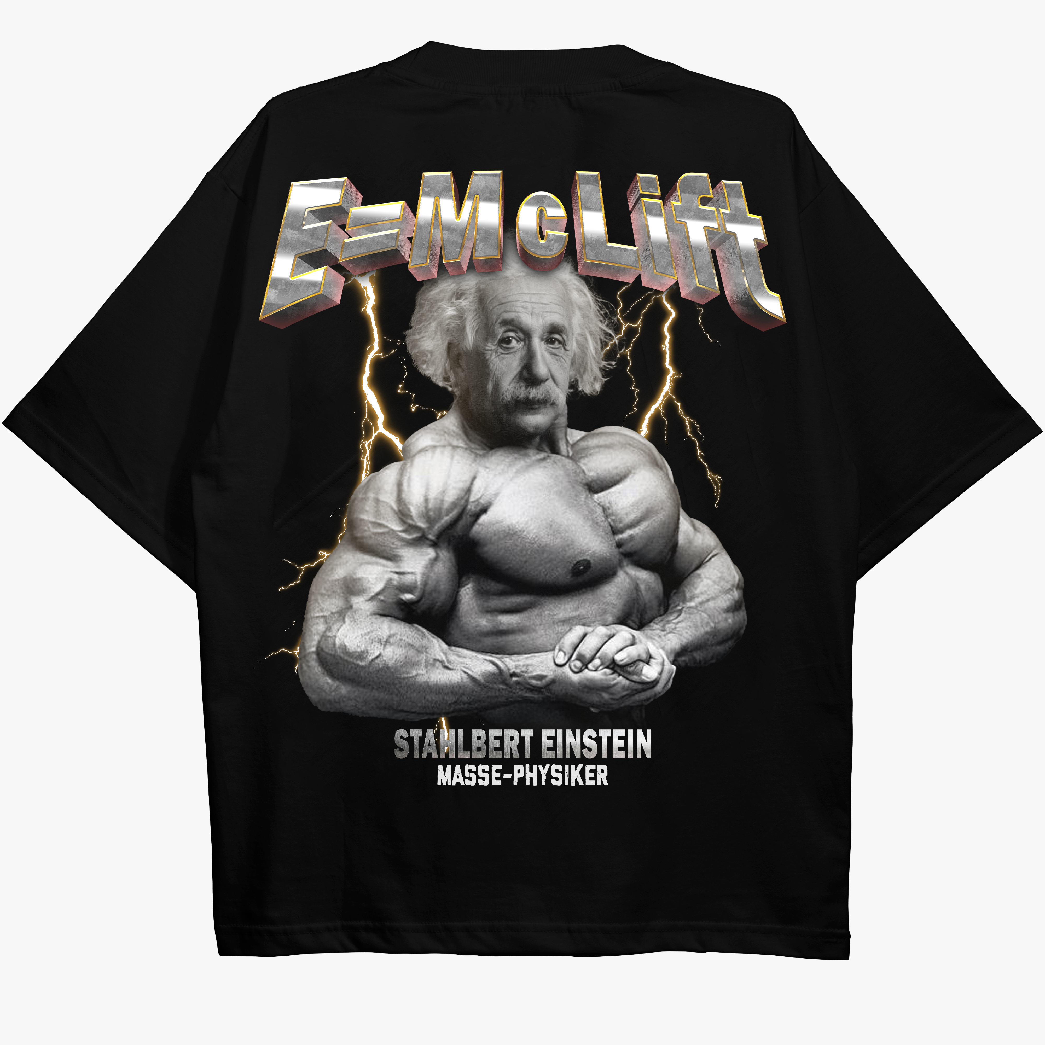 Lift (Backprint) Oversize Blast