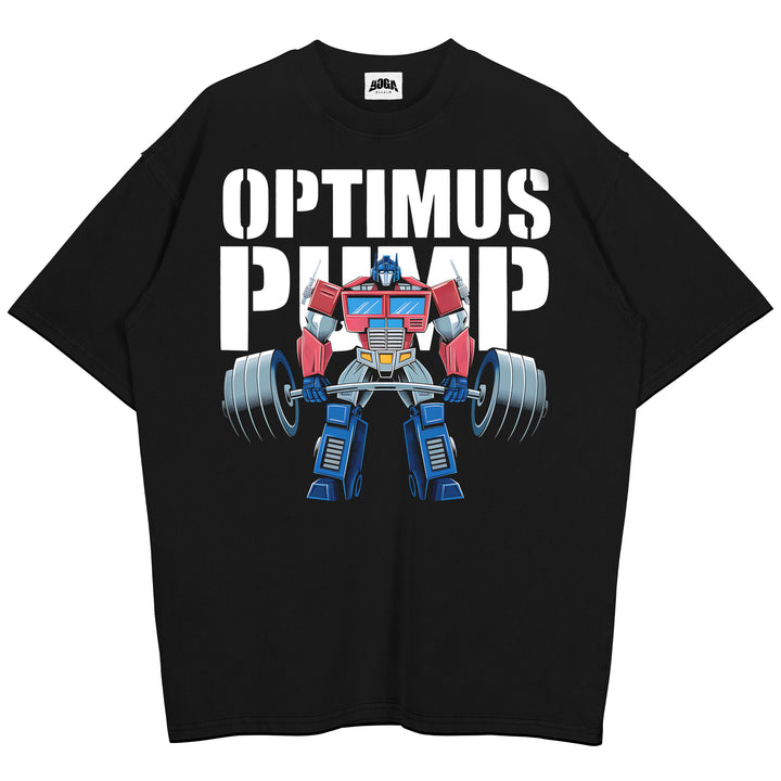 Optimus pomp oversized shirt