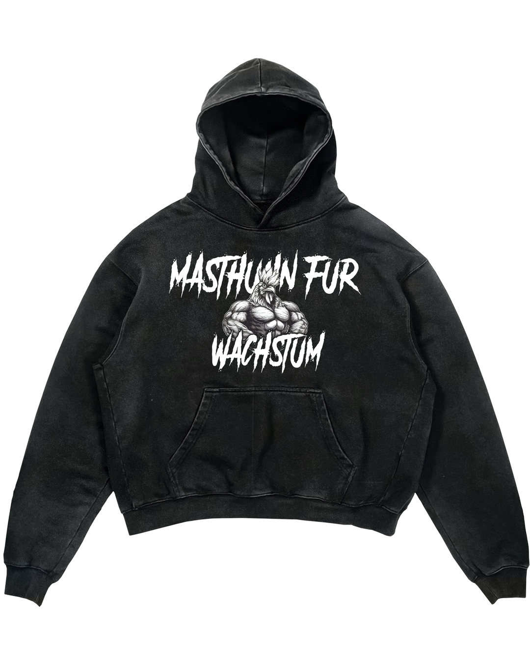 Wachstum Oversized Hoodie