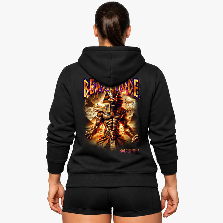 pharaoh (Backprint) Hoodie