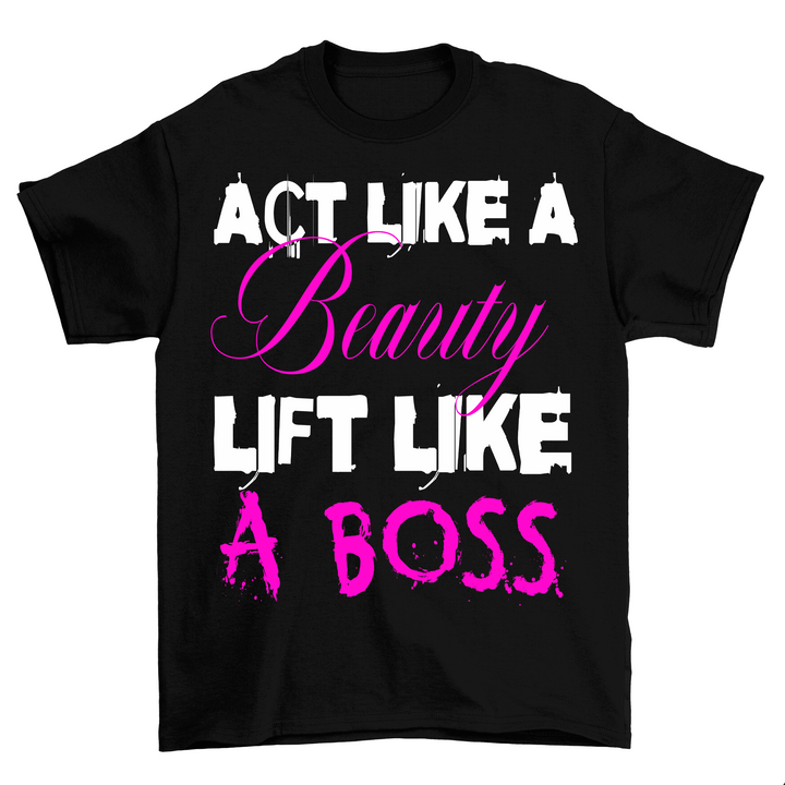 Boss Shirt