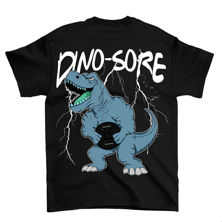 Dino-Sore (Backprint) Shirt