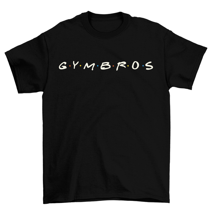 Gymbros Shirt