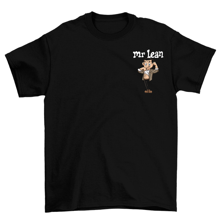 Mr Lean Shirt