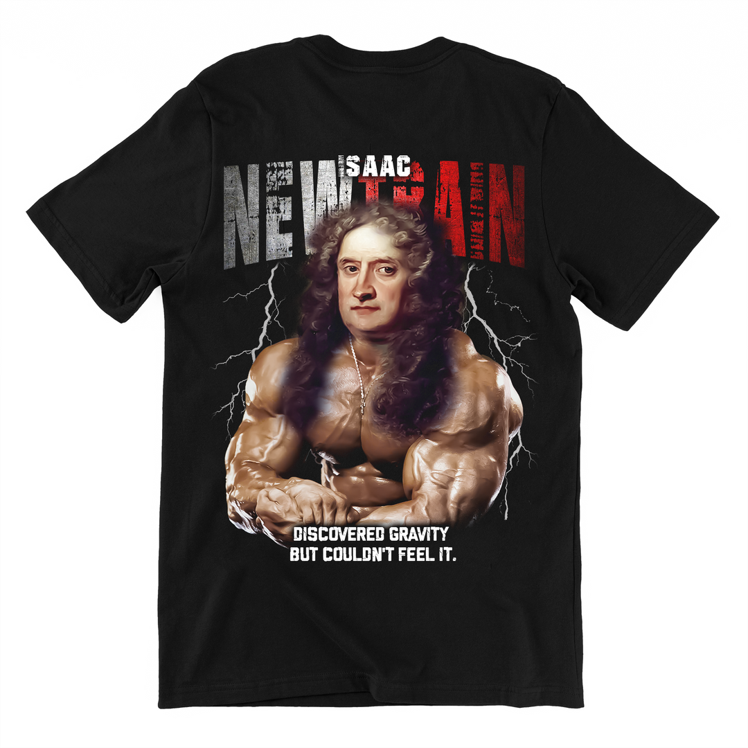 Newtrain (Backprint) Shirt