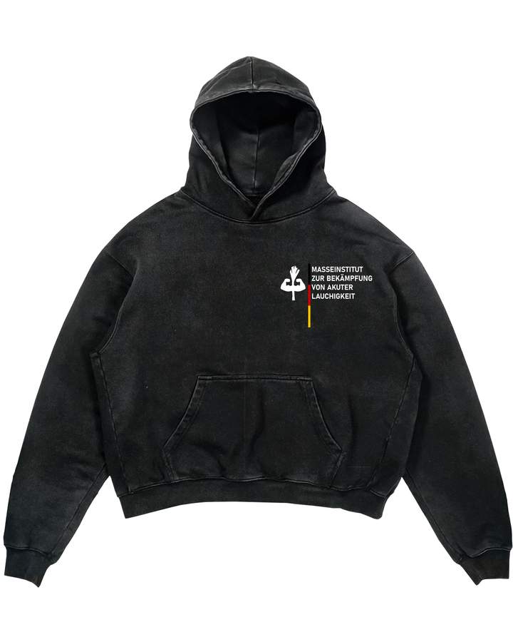 Masseinstitut  Oversized Hoodie